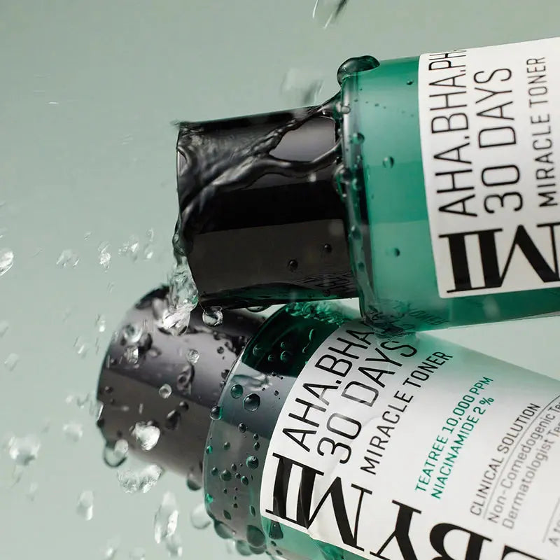 SOME BY MI AHA, BHA, PHA 30 Days Miracle Toner