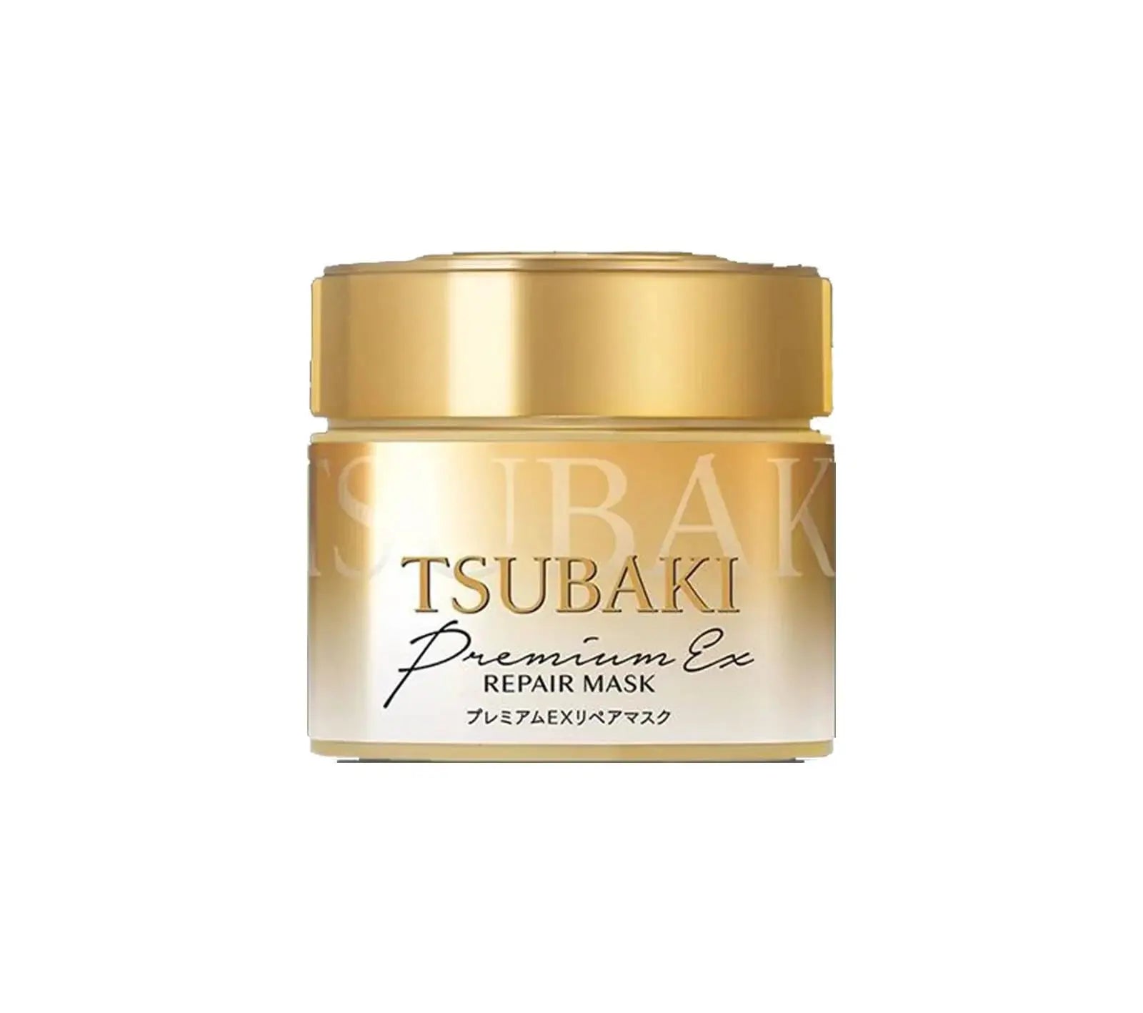 Shiseido - Tsubaki Premium EX Repair Mask - Japanese haircare - Nashwa