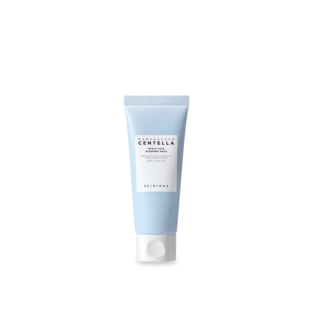 Skin1004 - Madagascar Centella Hyalu-Cica Sleeping Pack 100ml - Nashwa Korean skincare 