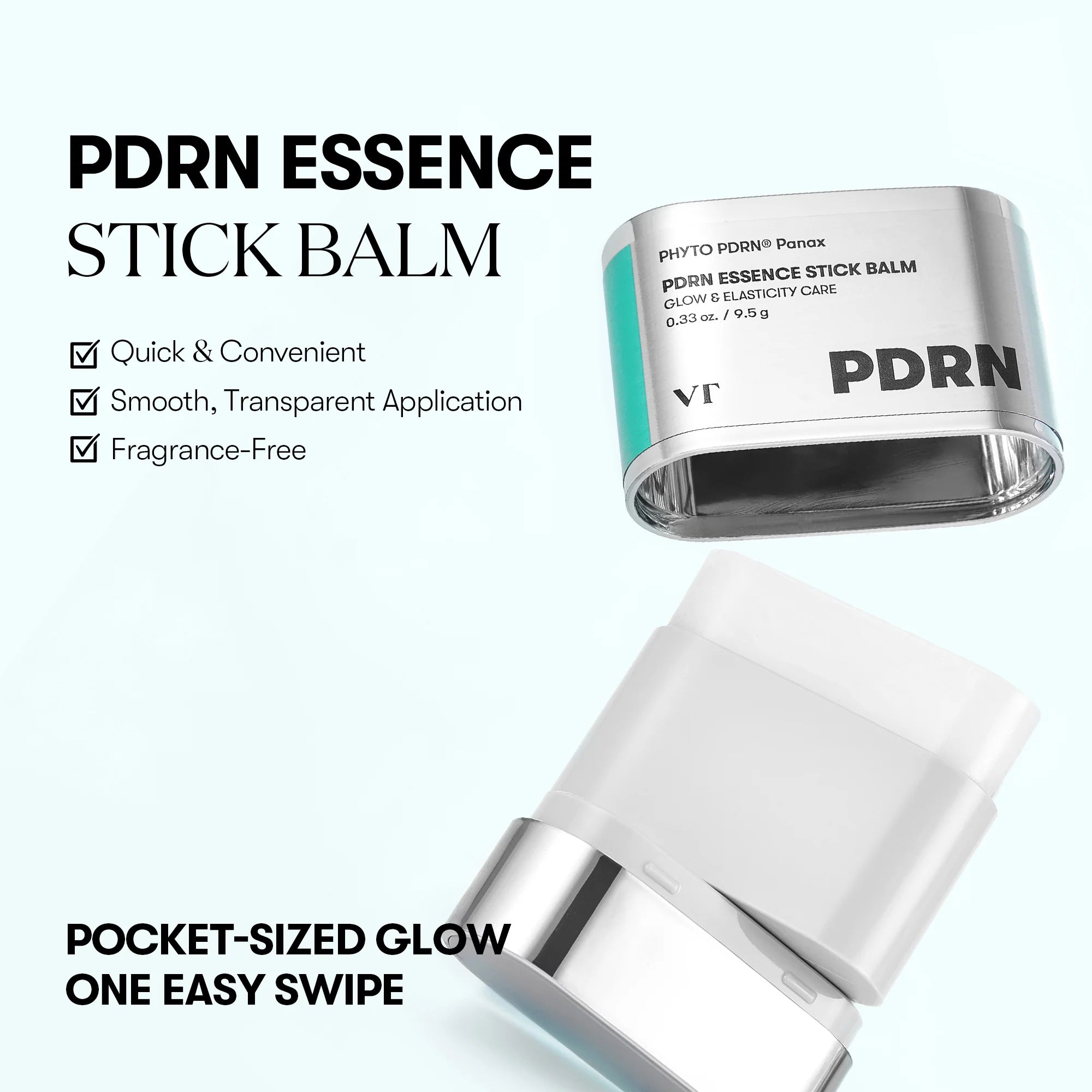 VT - PDRN Essence Stick Balm - Korean Skincare - Nashwa 