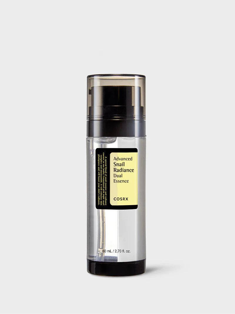 COSRX - Advanced Snail Radiance Dual Essence 80ml