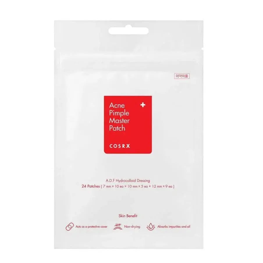 COSRX Acne Pimple Master Patch hydrocolloïde acnepleisters
