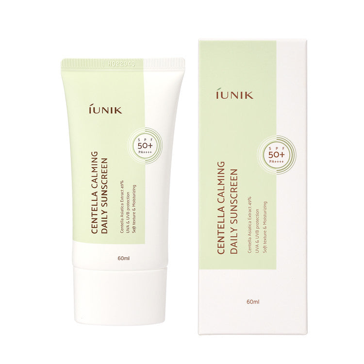 iUNIK - Centella Calming Daily Sunscreen - Korean skincare - Nashwa