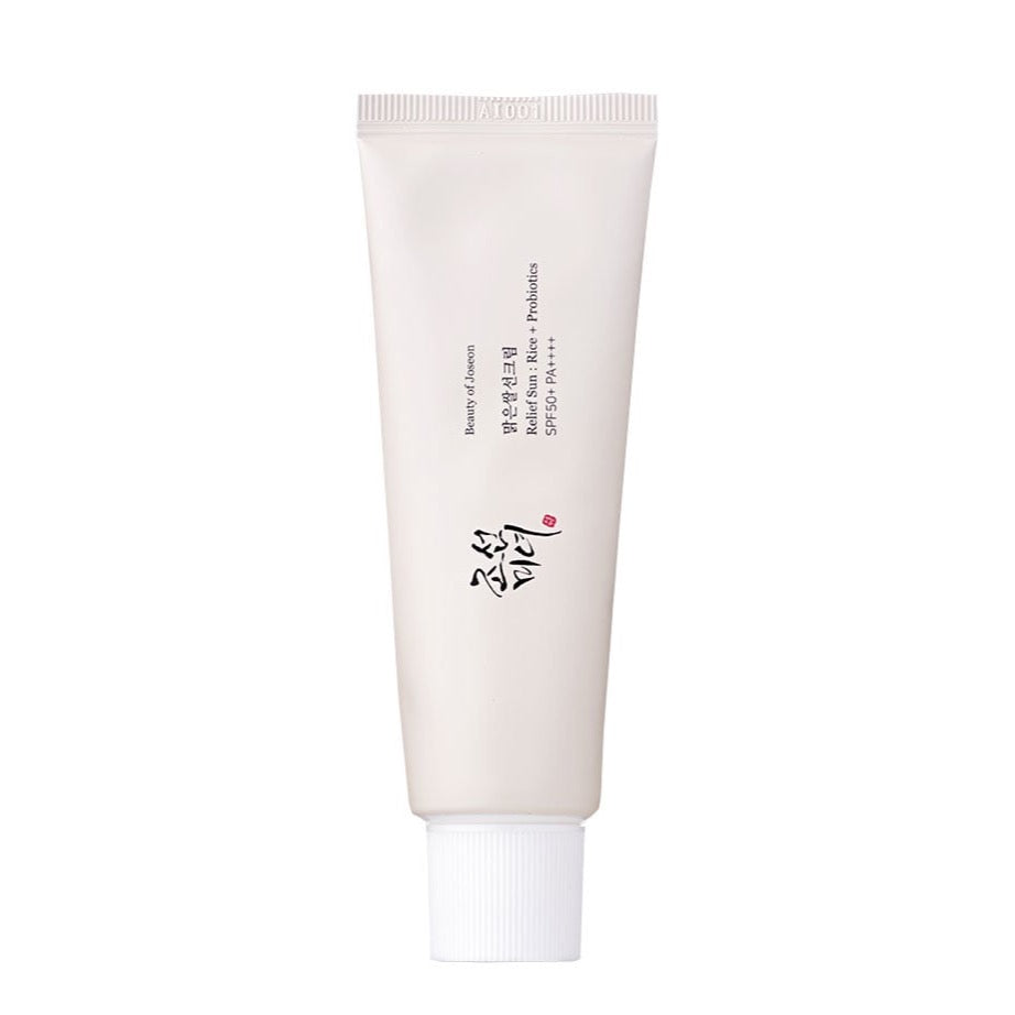 Beauty Of Joseon Relief Sun : Rice + Probiotics (SPF50+ PA++++) 50ml - Nashwa Korean Skincare