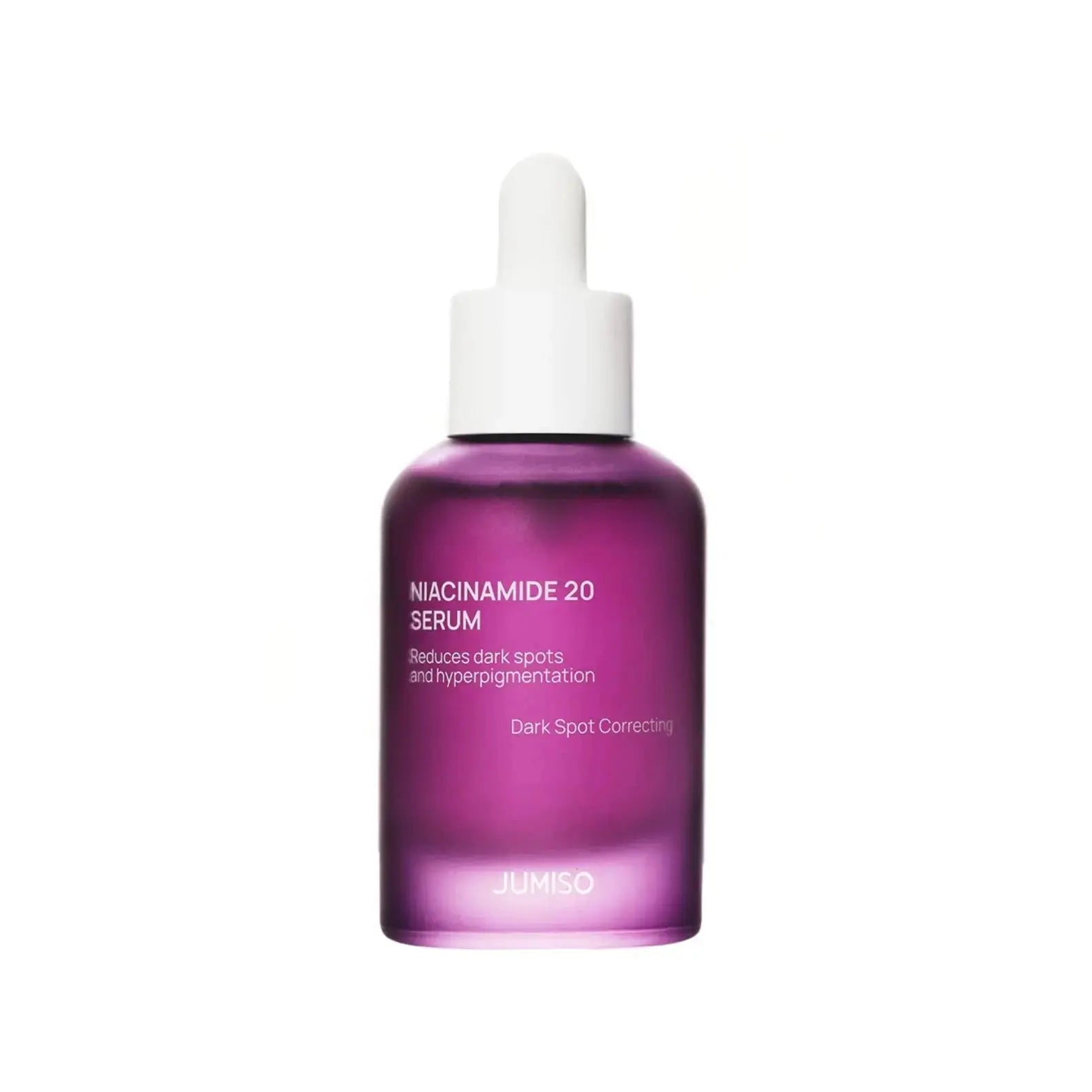 Jumiso Niacinamide 20% Serum tegen pigmentvlekken en roodheid