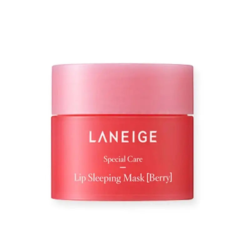 Laneige Lip Sleeping Mask 20g verpakking voor droge en gebarsten lippen