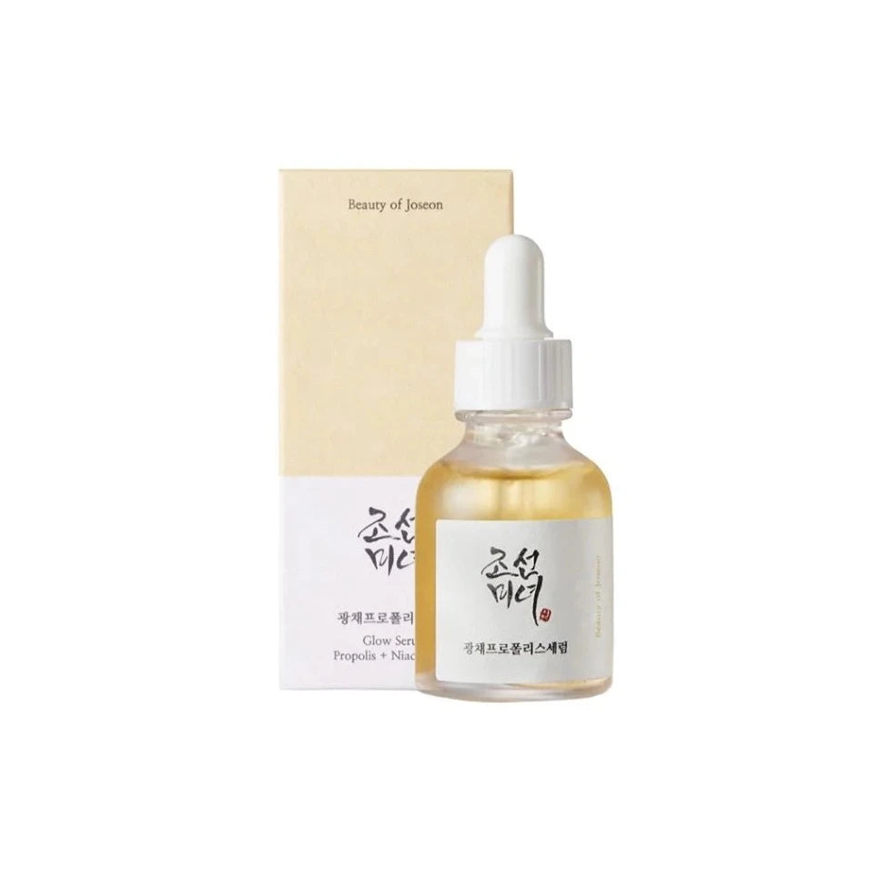 Beauty Of Joseon Glow Serum : Propolis+Niacinamide 30ml - Nashwa Korean Skincare